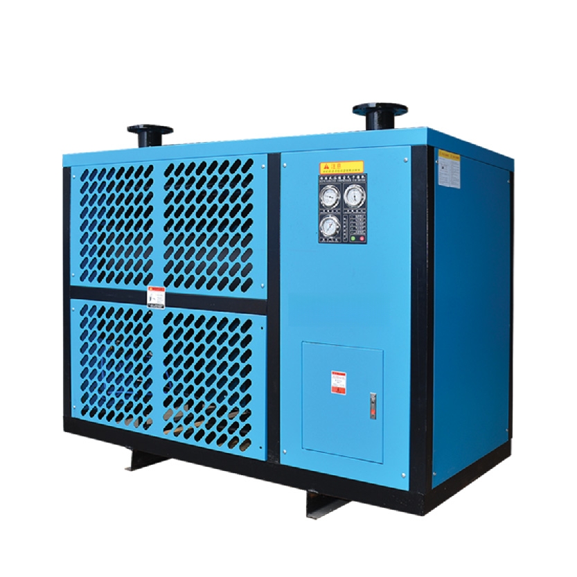 甘南风冷常温冷冻式干燥机