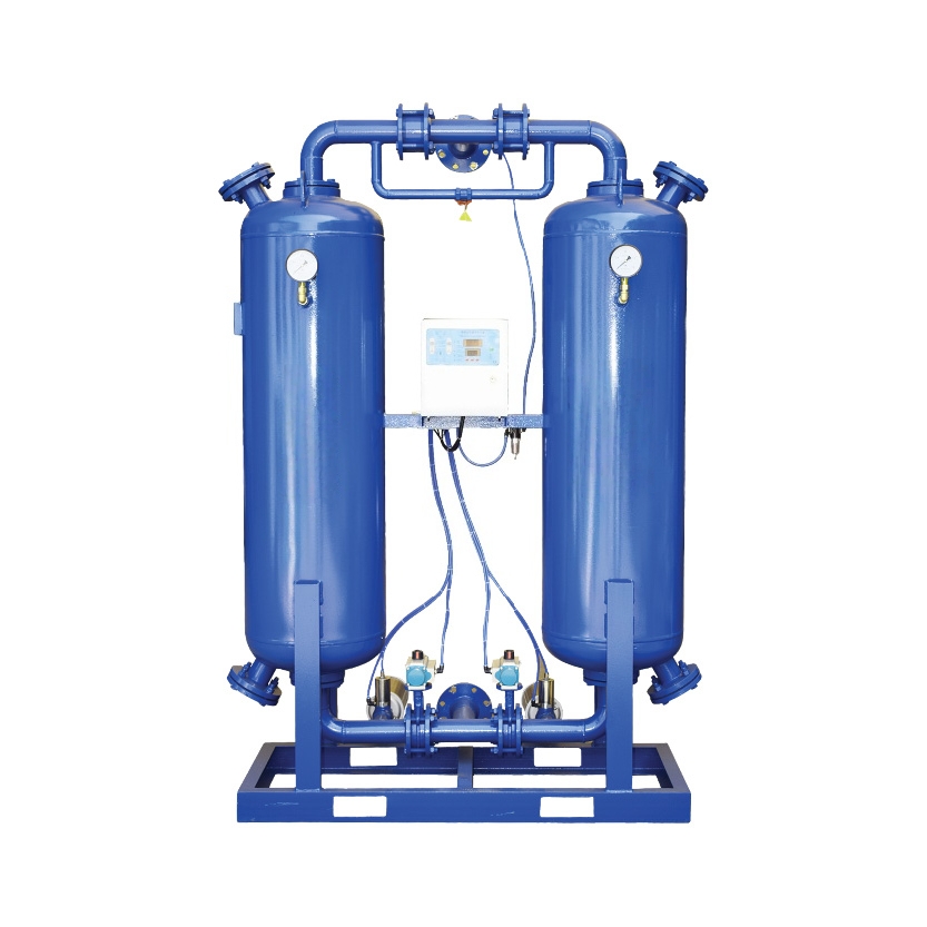 甘南无热再生吸附式干燥机