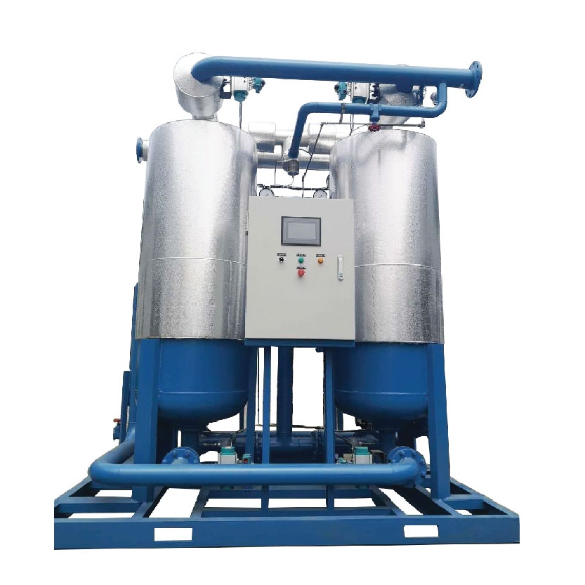 甘南余热再生吸附式干燥机